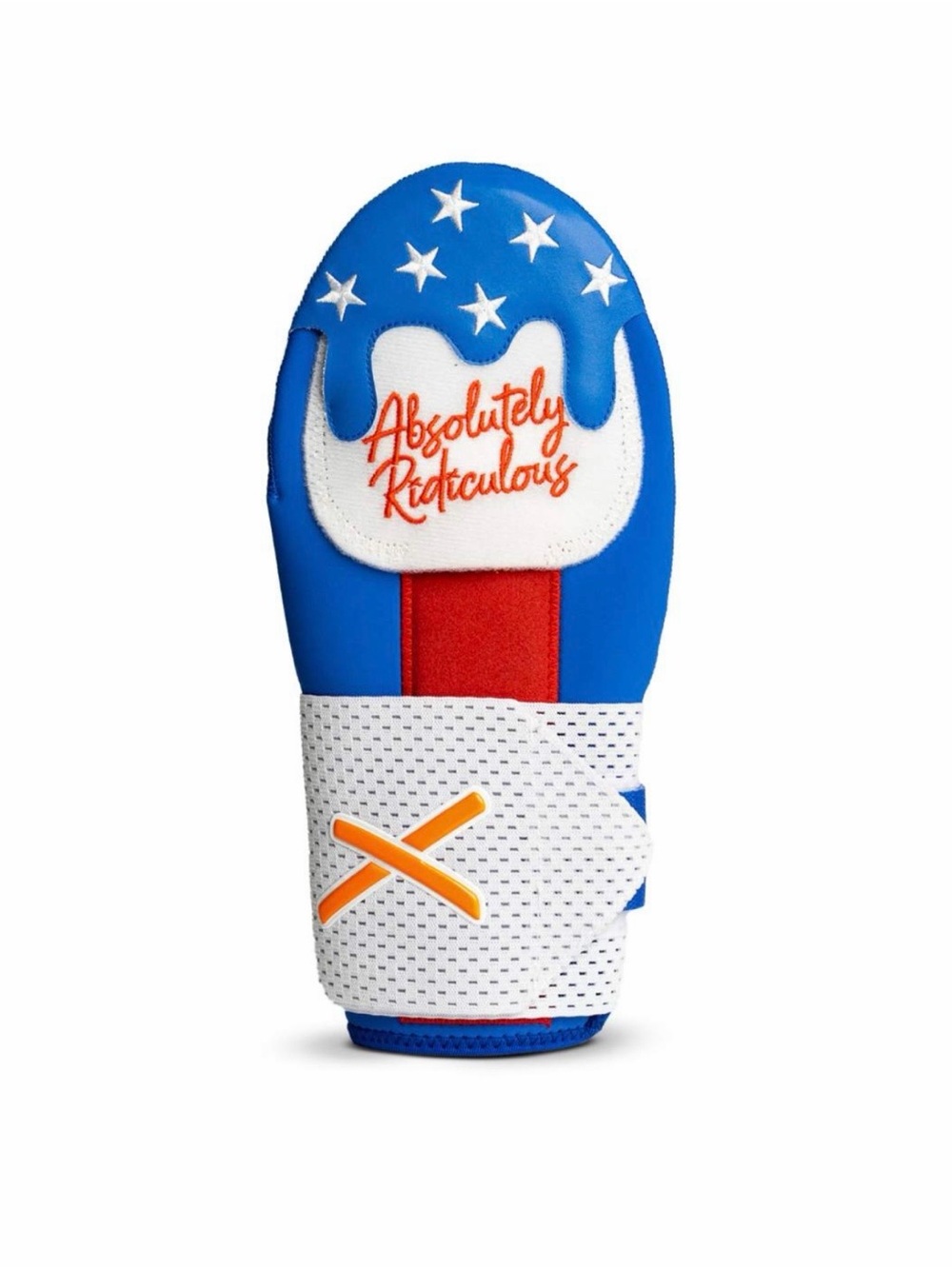 BNIB Absolutely Ridiculous ARIA sliding mitt